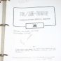 IFR FM/AM-1000S Communication Service monitor maintenance supplement manual
