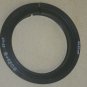 Chrosziel 411-23 Filterholder 85mm Step Down round filterhalter Ring Stepdown
