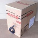 NEW Radioshack 100-FT RG-6/U Coax Cable 278-022 Coaxial 18AWG Black Shielded RG6