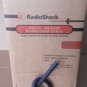 NEW Radioshack 100-FT RG-6/U Coax Cable 278-022 Coaxial 18AWG Black Shielded RG6