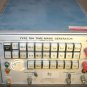 Tektronix Type 184 Time Mark Generator, for Calibration, turns on Nice Condition