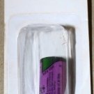 (5) RadioShack battery 3.6V 1200mAh 1/2AA 1/2 aa Lithium Battery 2302197 NIP
