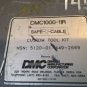 DMC .040 ROTARY SAFE-T-CABLE TOOL KIT 5120-01-449-2669 DMC1000-11R SCTR407