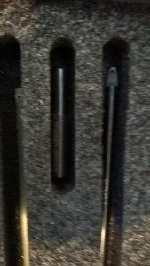 Férulas Originales DMC Corp. Para Cable Safe-T-Cable Calibre .032 - Paquete De 50 Unidades - Fabricado En EE.UU.