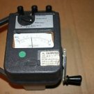 Biddle 21159 Major Megger Insulation Tester untested as-is