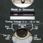 Bruel & Kjaer type 2007 Heterodyne RF Selective Voltmeter 100 kHz to 305 MHz