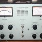 Bruel & Kjaer type 2007 Heterodyne RF Selective Voltmeter 100 kHz to 305 MHz