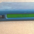 Symmetricom TS2100 Datum Tymserve Network NTP Time Server Clock IRIG-B 10MHz