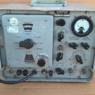 Military Navy sg-85b / AN/URM-25K RF Signal Generator Set  Computronics.01-50MHZ