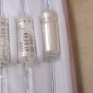 Lot of (28) NEW Vishay 138D476X0050F2 Wet Tantalum Capacitor 47uF 50V Axial