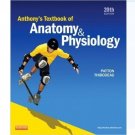 Anthony's Textbook of Anatomy & Physiology by Gary A. Thibodeau Hardcover Book (