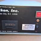 Nikon 78591 HBO 100w Power Supply for Nikon Hg 100 Lamp Housing Microscope