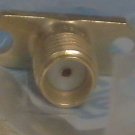 Lot of (100) Tensolite 5685-4CC SMA-F Flange Mount Panel Connectors Carlisle
