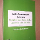 NEW Self Assessment Library 3. 4 by Stephen P. Robbins (2008, Paperback)