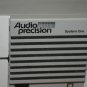 Audio Precision System One SYS-22A 2-Channel Analog APIB Audio Analyzer SYS22A