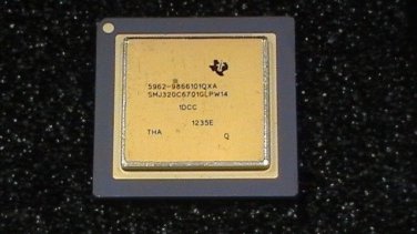 Texas Instruments SMJ320C6701GLPW14  Digital DSP Processor Microprocessor TI