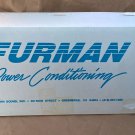 NEW Furman AR-1215 Standard Level Voltage Regulator Power Conditioner 120V