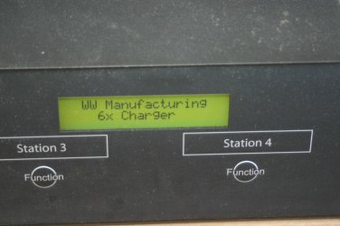W&W Analyzer X6 Battery charger tester Analyzer Cycler WW 6X XTS3000 stations