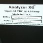 W&W Analyzer X6 Battery charger tester Analyzer Cycler WW 6X XTS3000 stations