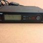 Shure SLX4 wireless receiver H5 518-542 MHz Rackmount with Power adapter UHF
