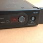 Shure SLX4 wireless receiver H5 518-542 MHz Rackmount with Power adapter UHF