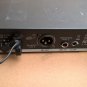 Shure SLX4 wireless receiver H5 518-542 MHz Rackmount with Power adapter UHF
