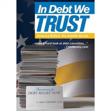 In Debt We Trust New DVD