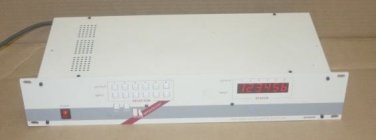 Kramer 2066 6x6 Video & Audio Matrix Switcher Routing Mixer Comprehensive