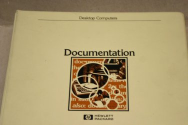 :HP Series 9800 Desktop Compters General Utility Routines for the 9825 Manual