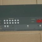 Kramer VS-646 6x6 Composite Video Balanced Stereo Audio Matrix Switcher Mixer bl