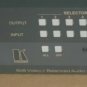 Kramer VS-646 6x6 Composite Video Balanced Stereo Audio Matrix Switcher Mixer bl