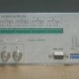 Kramer VS-646 6x6 Composite Video Balanced Stereo Audio Matrix Switcher Mixer bl