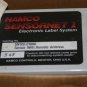 namco sensornet I Electronic Label System SN120-21000 W/Sensor 40101