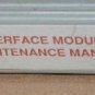 Honeywell XI-851 TCAS Interface module Comp. Maintenance Manual XL- 7510884-901