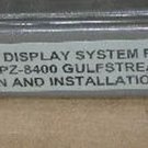 Honeywell HUD-2020 Headup display for Gulfstream SPZ-8400 Install Manual HUD2020
