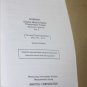 Anritsu MS8604A Transmitter Tester User operation Operating Guide Manual vol1-3
