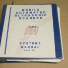 MAUS McDonnell Douglas MM-149 Mobile Automated Ultrasonic Scanner Systems Manual