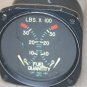 Goodrich/Simmonds Fuel Gauge Indicator 37423-180 3000 LBS Pacitor Contents