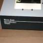 MICRO SCAN microdilution viewer CAT NO B1010-6