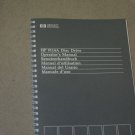 HP 9114A Disc Drive Operator's Manual