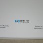 HP 9114A Disc Drive Operator's Manual