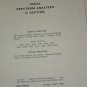 HP 8552A Spectrum Analyzer IF Section Operating & Service Manual