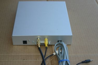 Q-matic Multi Int Qwin NTSC Video 00112023