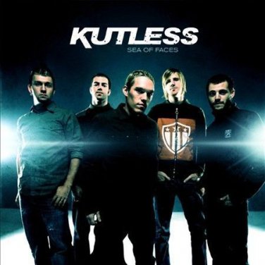 Sea of Faces by Kutless (CD, Feb-2004, BEC Recordings)
