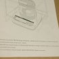 Mirage Trading ltd. Electronic Densimeter MD-200S Instruction Manual