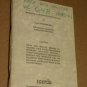 NARDA Boradband Isotropic Radiation Moniitor Operation & Maintenance Manual
