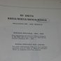 HP Hewlett Packard 8691A/8692A/8693A/8694A RF Units Operating User's manual