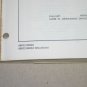 HP Graphics Plotter 9872A Operating & Service Manual