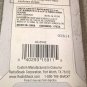 RadioShack 9" Audio Y-Cable 3.5mm Gold-Plated Male to Dual RCA Phono 42-2542