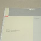 HP E Series  E9300 Power Sensor Operating & Service Manual